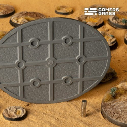 Deserts of Maahl Oval 120mm (x1) (PREPEDIDO)