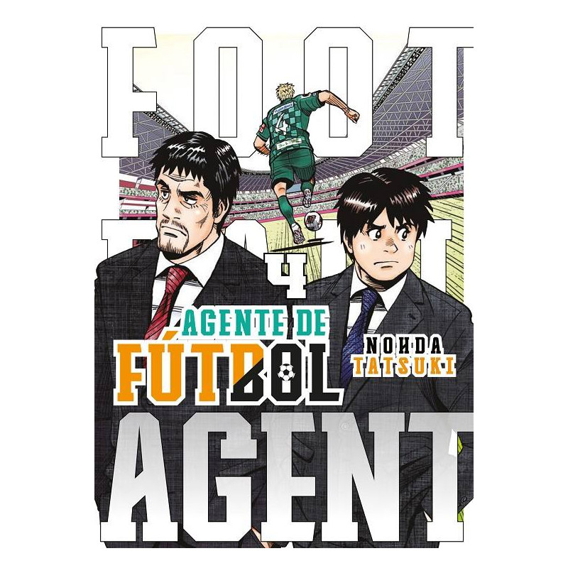 Agente de Futbol 4