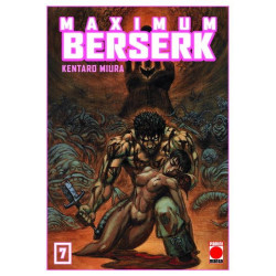 Maximum Berserk 7