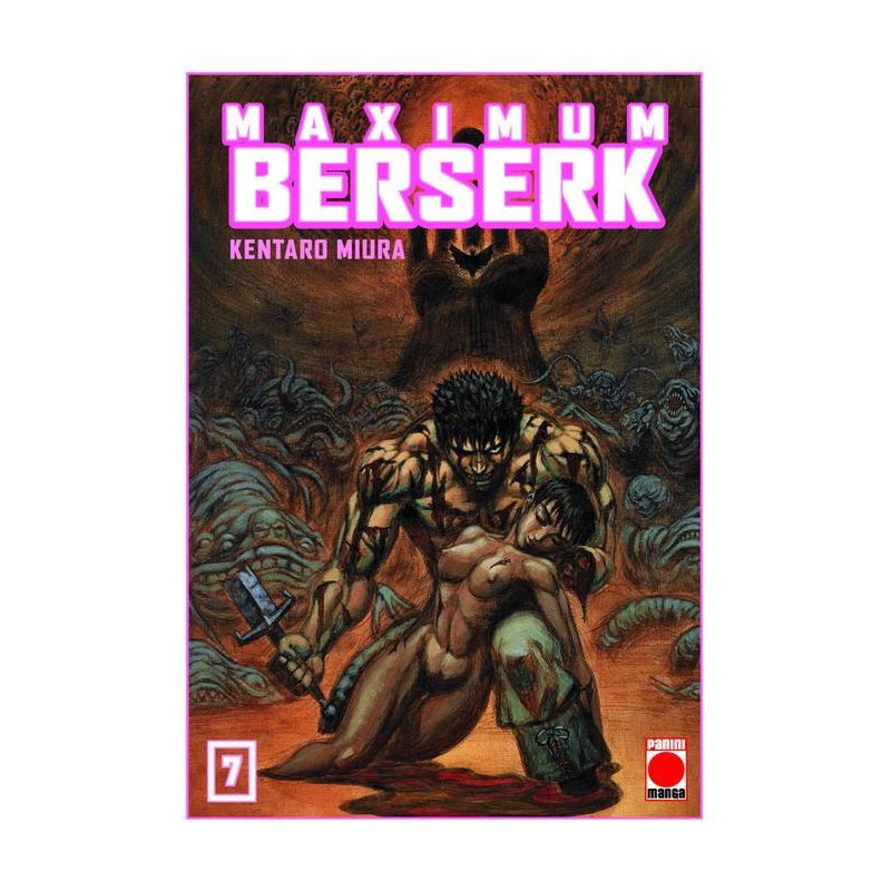 Maximum Berserk 7