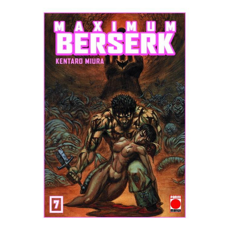 Maximum Berserk 7