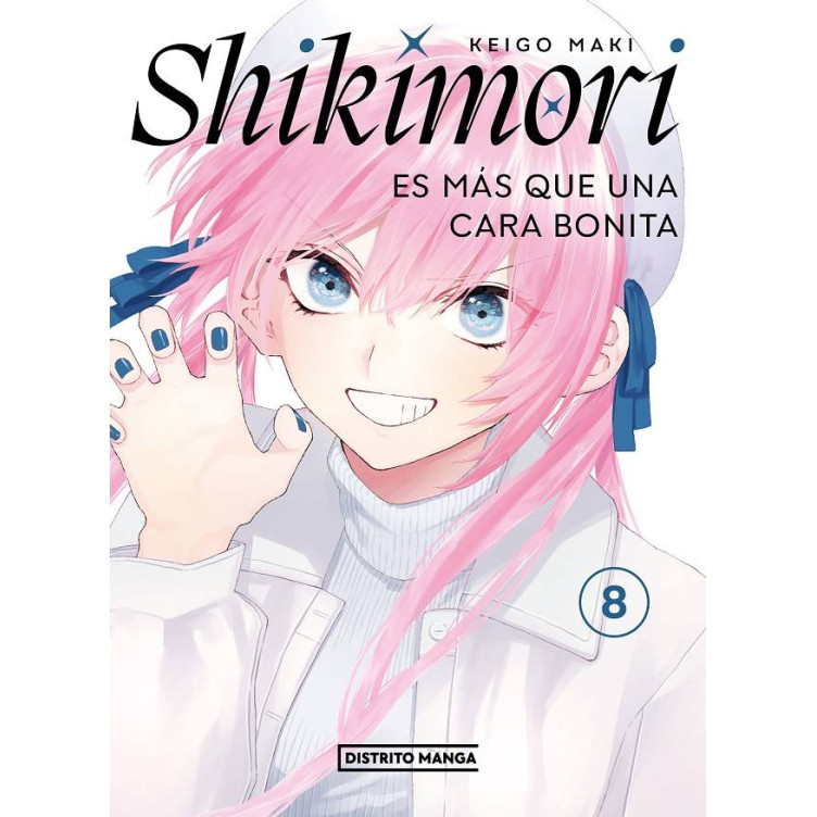 Shikimori Es Mas que una Cara Bonita 8