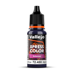 Xpress Color Intense: Azul Legado 18 ml (PREPEDIDO)