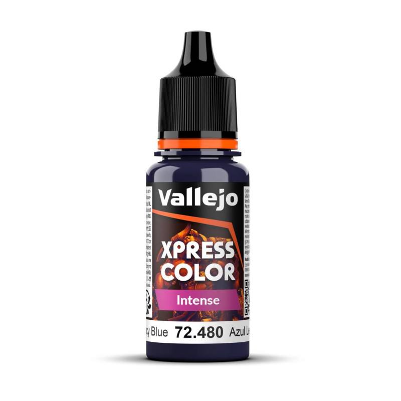 Xpress Color Intense: Azul Legado 18 ml (PREPEDIDO)