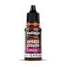 Xpress Color Intense: Rojo Serafín 18 ml (PREPEDIDO)