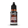 Xpress Color: Negro Grasiento 18 ml (PREPEDIDO)