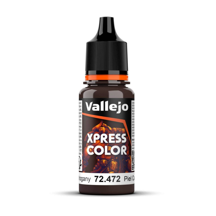 Xpress Color: Piel Caoba 18 ml (PREPEDIDO)