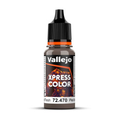 Xpress Color: Piel de Zombi 18 ml (PREPEDIDO)