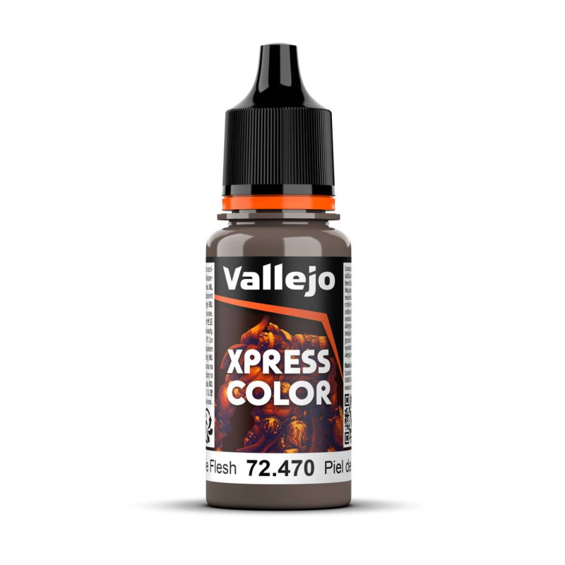 Xpress Color: Piel de Zombi 18 ml (PREPEDIDO)