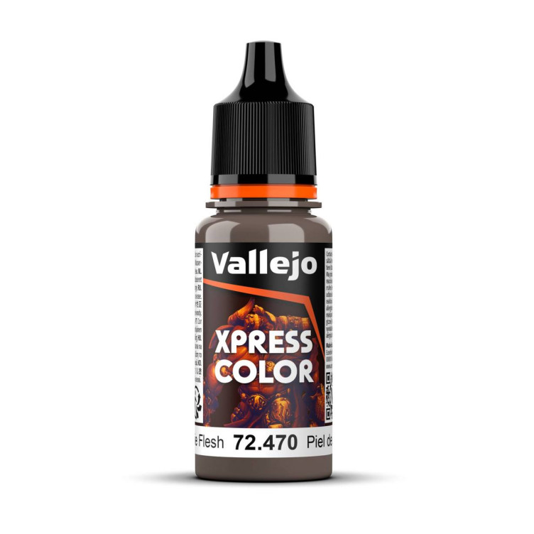 Xpress Color: Piel de Zombi 18 ml (PREPEDIDO)