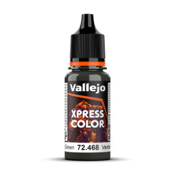 Xpress Color: Verde Comando 18 ml (PREPEDIDO)