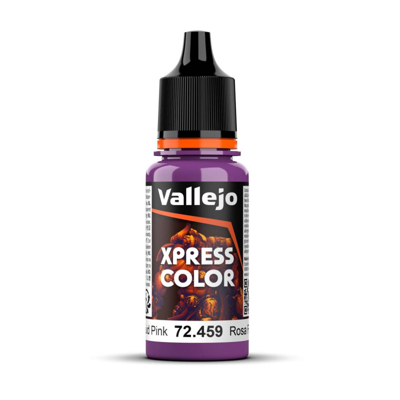 Xpress Color: Rosa Fluido 18 ml (PREPEDIDO)