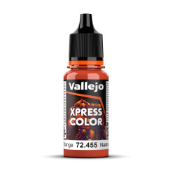 Xpress Color: Naranja Camaleón 18 ml (PREPEDIDO)