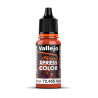 Xpress Color: Naranja Camaleón 18 ml (PREPEDIDO)