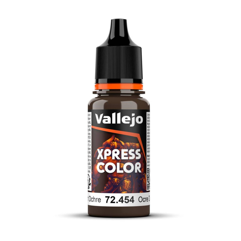 Xpress Color: Ocre Desierto 18 ml (PREPEDIDO)