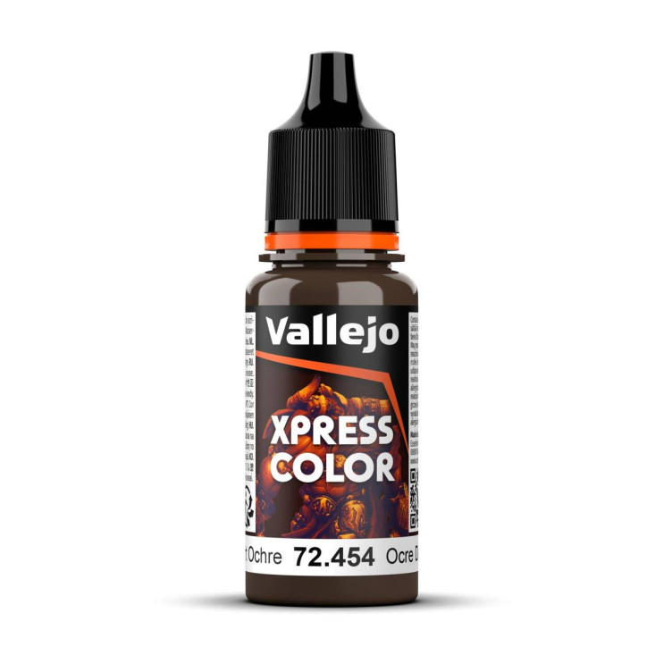 Xpress Color: Ocre Desierto 18 ml (PREPEDIDO)