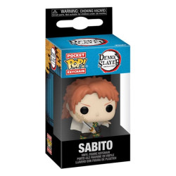 Demon Slayer llavero POP! Sabito (No Mask)