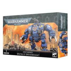 Space Marine Brutalis Dreadnought