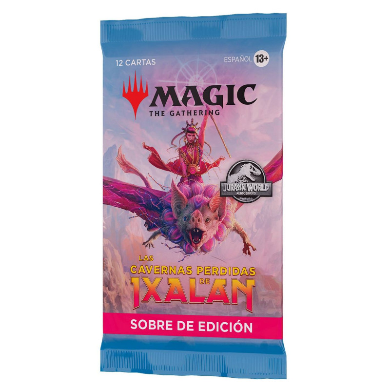 Magic: Lost Cavers of Ixalan Caja Sellada (castellano)