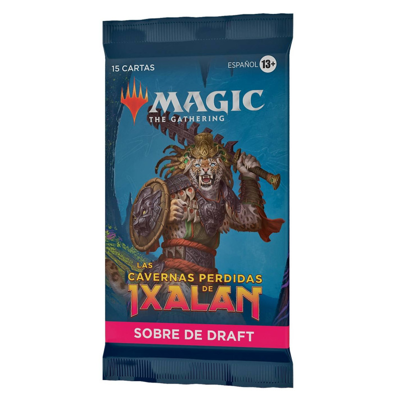 Magic: Lost Cavers of Ixalan Caja Sellada Sobres Draft (castella