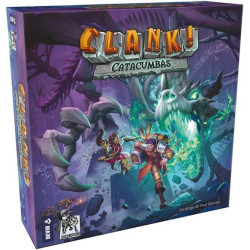 Clank! Catacumbas