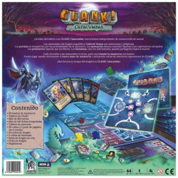 Clank! Catacumbas