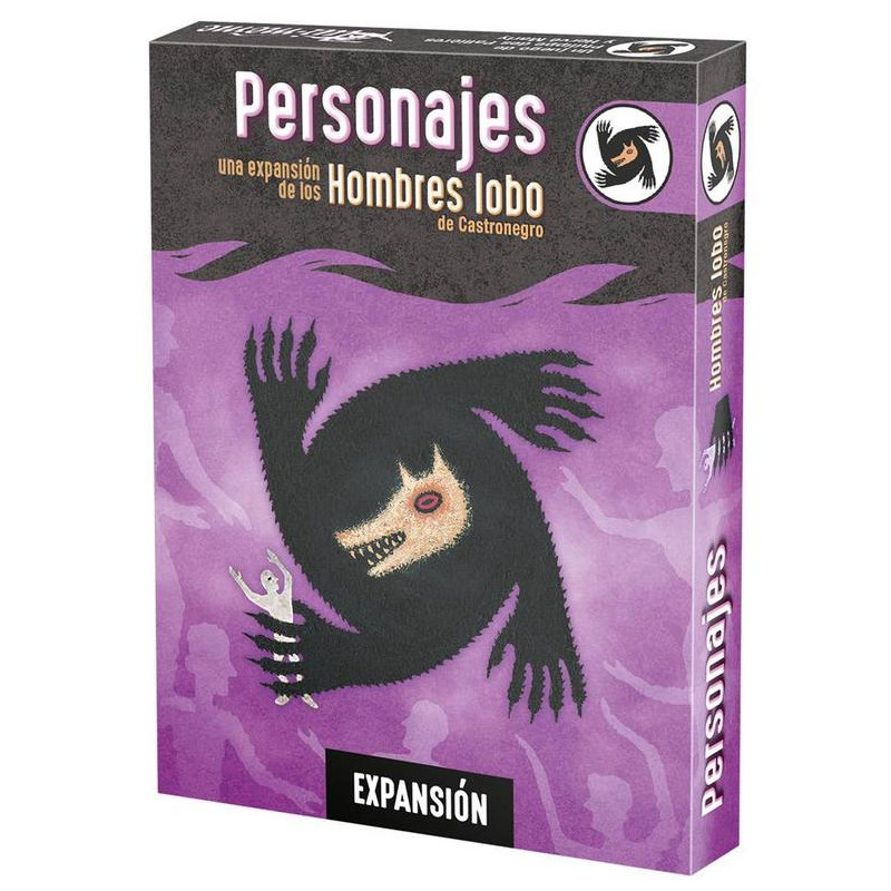 Los Hombres Lobo de Castronegro: Personajes - Nueva edición