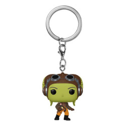 Ahsoka Llaveros POP! General Hera Syndulla