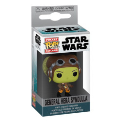 Ahsoka Llaveros POP! General Hera Syndulla