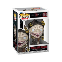 Diablo 4 POP! Treasure Goblin