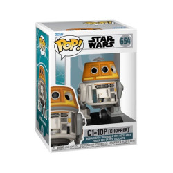 Ahsoka POP! C1-10P (Chopper)