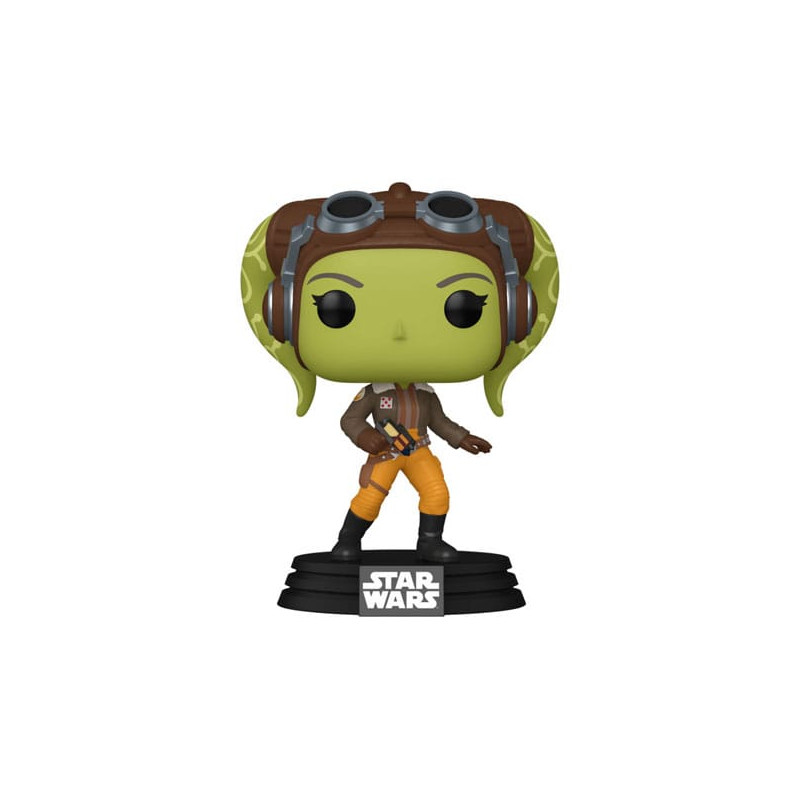 Ahsoka POP! General Hera Syndulla