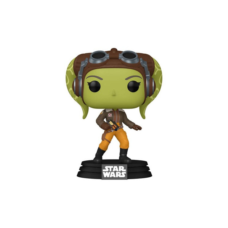 Ahsoka POP! General Hera Syndulla