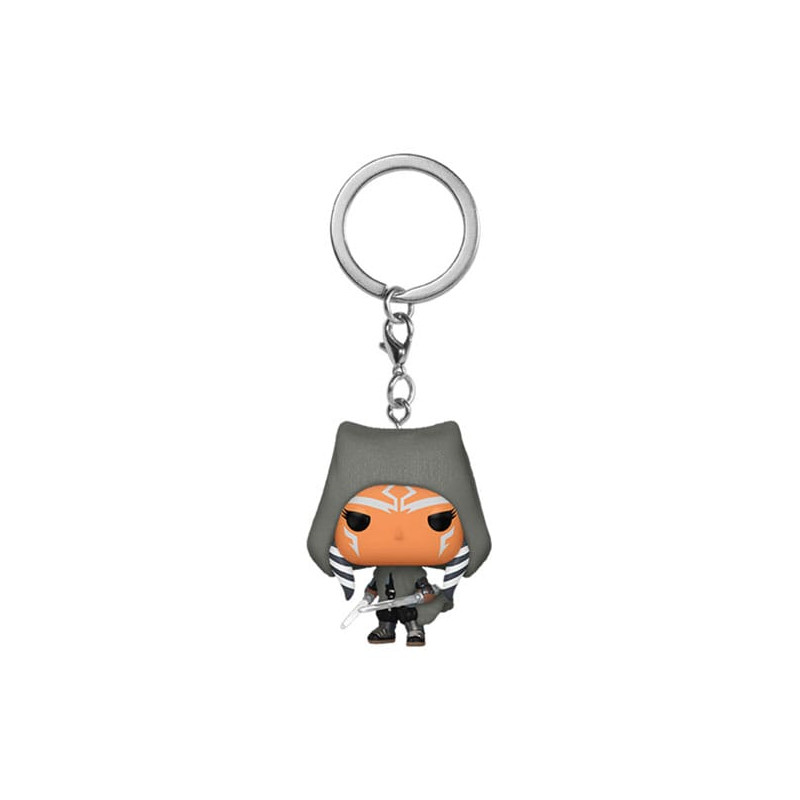 Ahsoka Llaveros POP! Ahsoka Tano