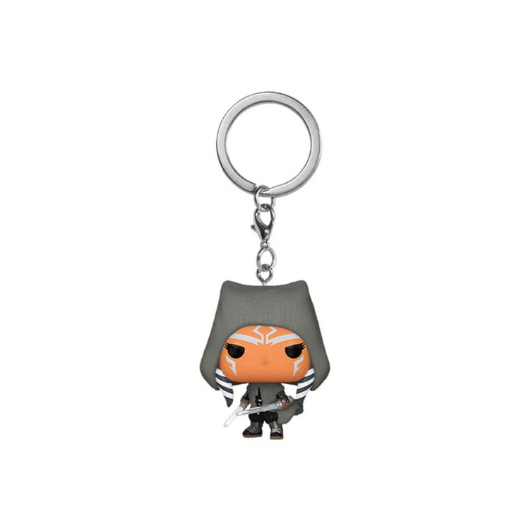 Ahsoka Llaveros POP! Ahsoka Tano