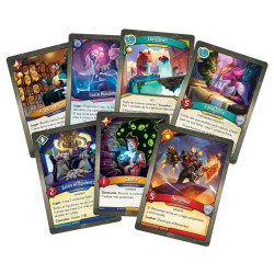 Keyforge: Vientos de intercambio