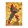 DC Comics Litografia Superman & Lois Lane 46 x 61 cm - sin marco