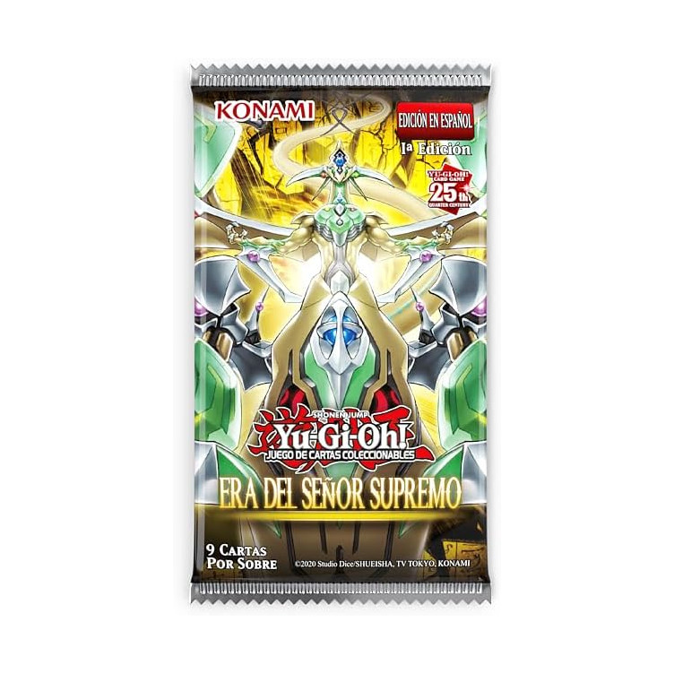 Yugioh - Age of Overlord (castellano)