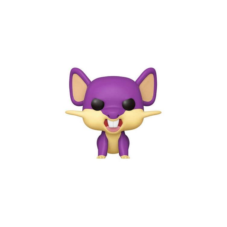 Pokemon POP! Rattata (PPREPEDIDO)