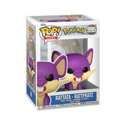 Pokemon POP! Rattata (PPREPEDIDO)