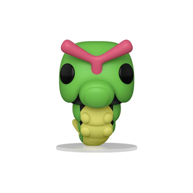 Pokemon POP! Caterpie (PPREPEDIDO)