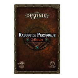 Destinies: Rasgos de Personaje (castellano)