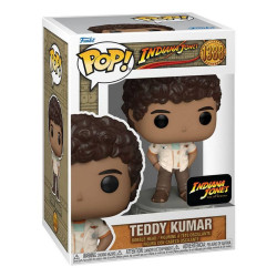 Indiana Jones 5 POP! Teddy Kumar