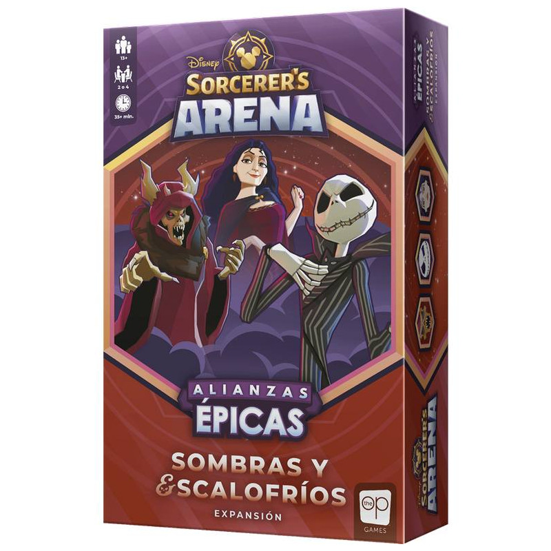 DSA Alianzas Épicas: Sombras y escalofríos