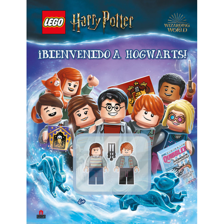 Lego Harry Potter Bienvenido a Hogwarts