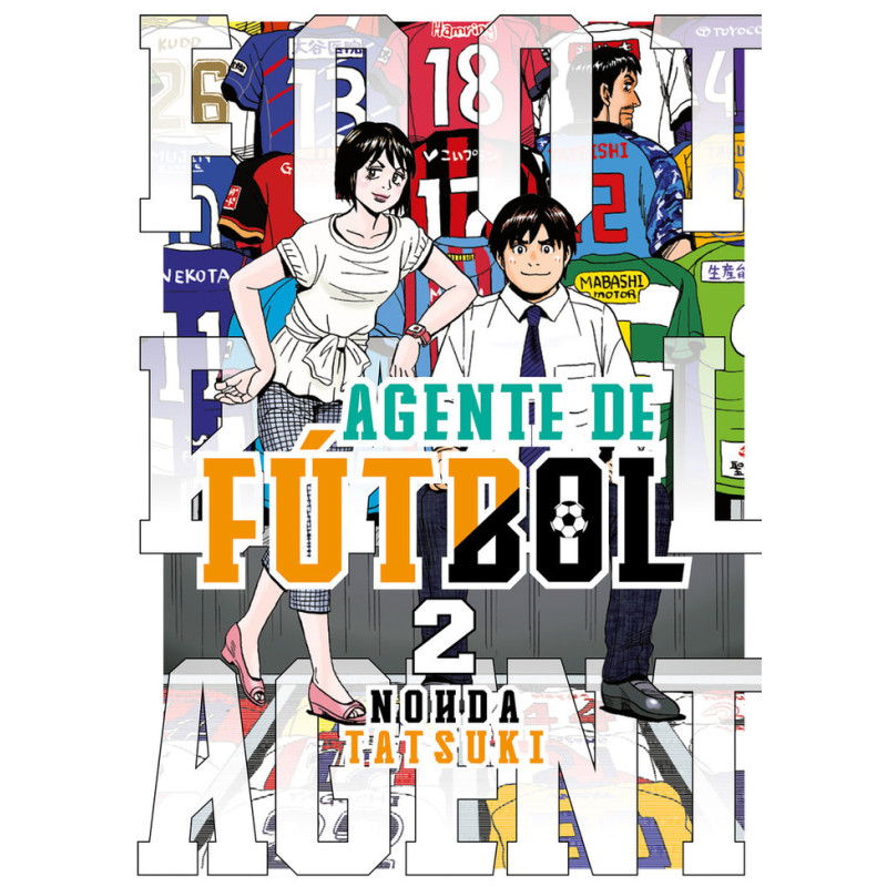 Agente de Futbol 2