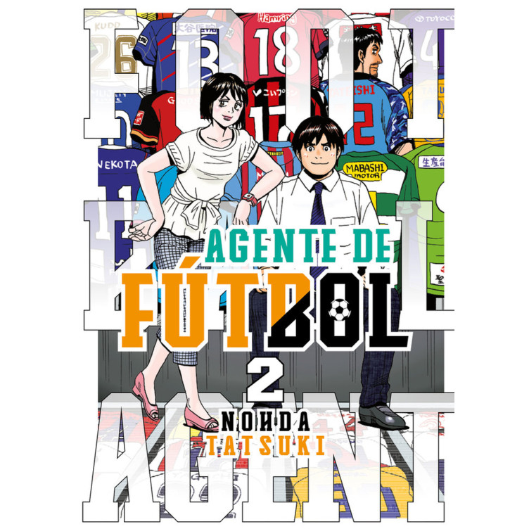 Agente de Futbol 2