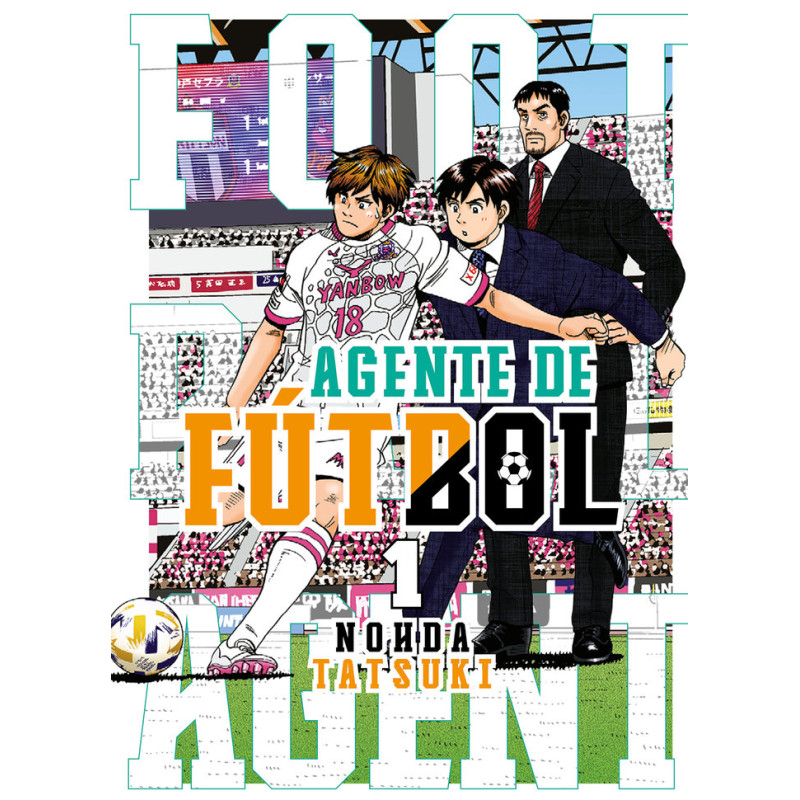 Agente de Futbol 1