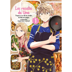 Las recetas de Ume 1