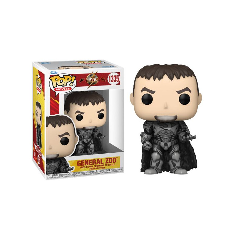 The Flash POP! General Zod